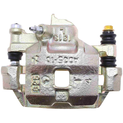 Centric Parts Disc Brake Caliper Posi Quiet Loaded for 1993-1996 Subaru Impreza, 1990-1999 Legacy, 1994-1995 SVX 142.47508