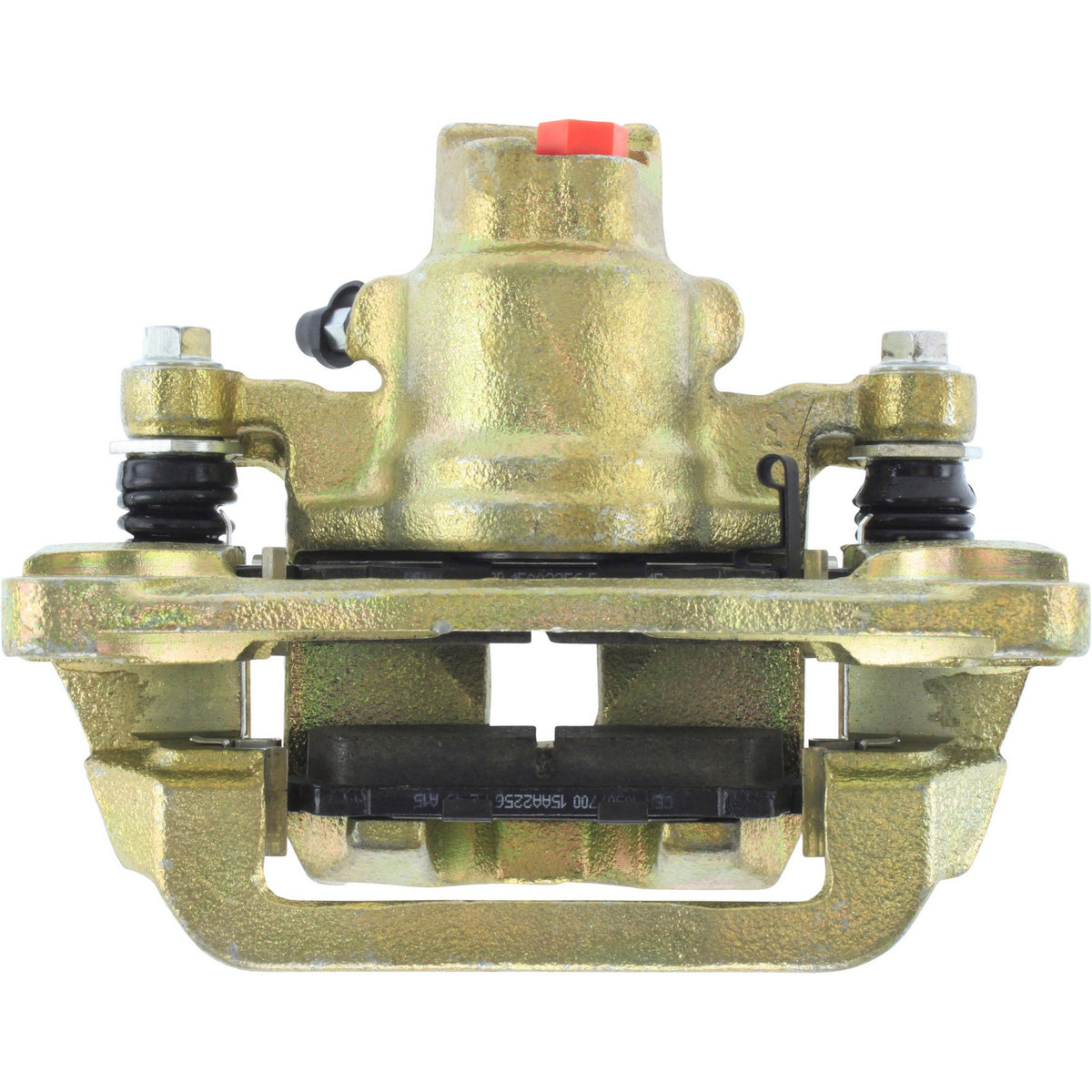 Centric Parts Disc Brake Caliper Posi Quiet Loaded for 2006-2003 Subaru Baja 2004-2000 Legacy 2004-2000 Outback 142.47511