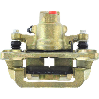 Centric Parts Disc Brake Caliper Posi Quiet Loaded for 2006-2003 Subaru Baja 2004-2000 Legacy 2004-2000 Outback 142.47511
