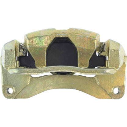 Centric Parts Disc Brake Caliper Posi Quiet Loaded for 2006-2003 Subaru Baja 2004-2000 Legacy 2004-2000 Outback 142.47511