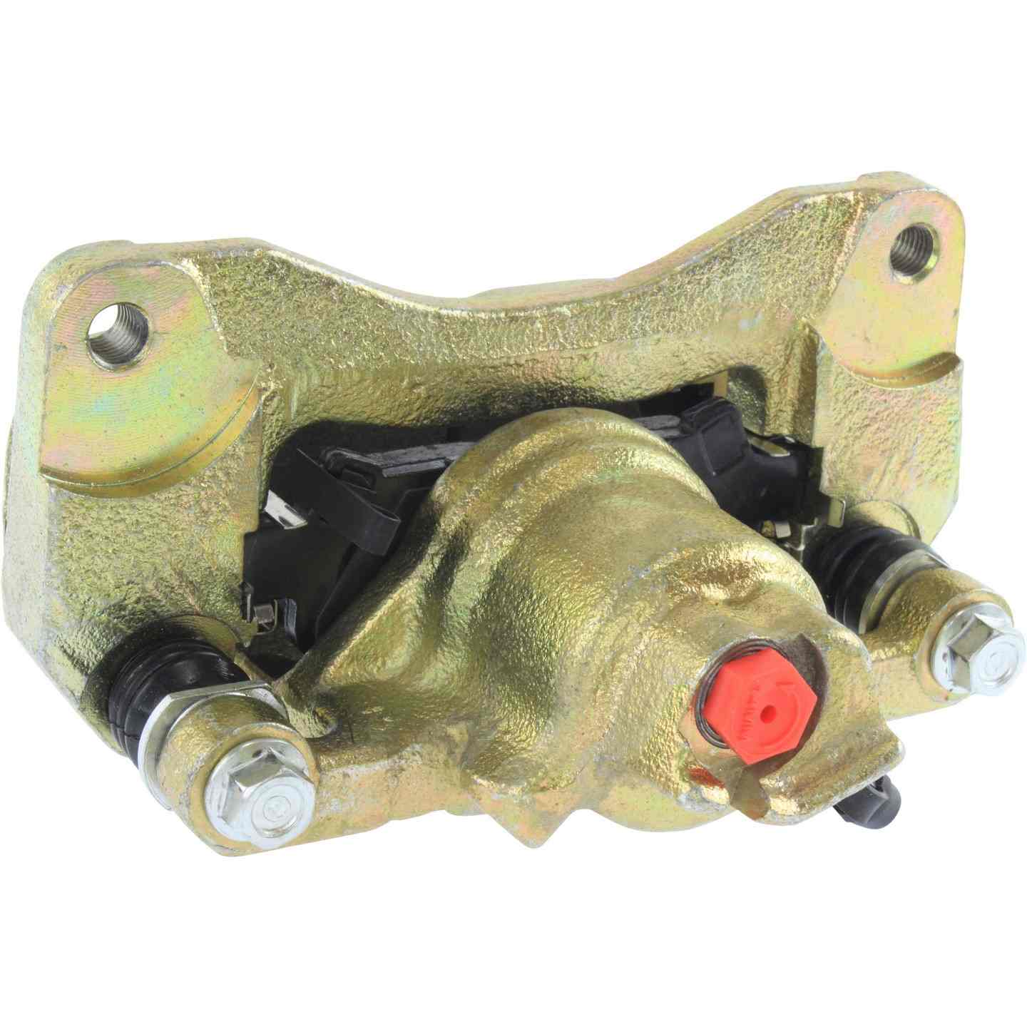 Centric Parts Disc Brake Caliper Posi Quiet Loaded for 2006-2003 Subaru Baja 2004-2000 Legacy 2004-2000 Outback 142.47511