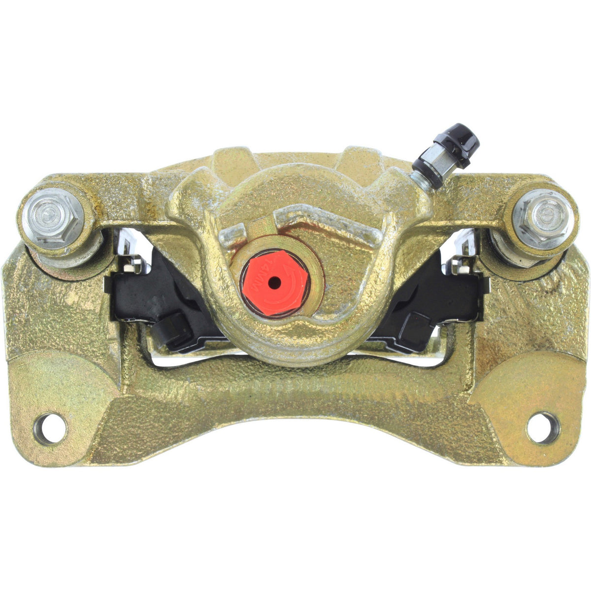 Centric Parts Disc Brake Caliper Posi Quiet Loaded for 2006-2003 Subaru Baja 2004-2000 Legacy 2004-2000 Outback 142.47512