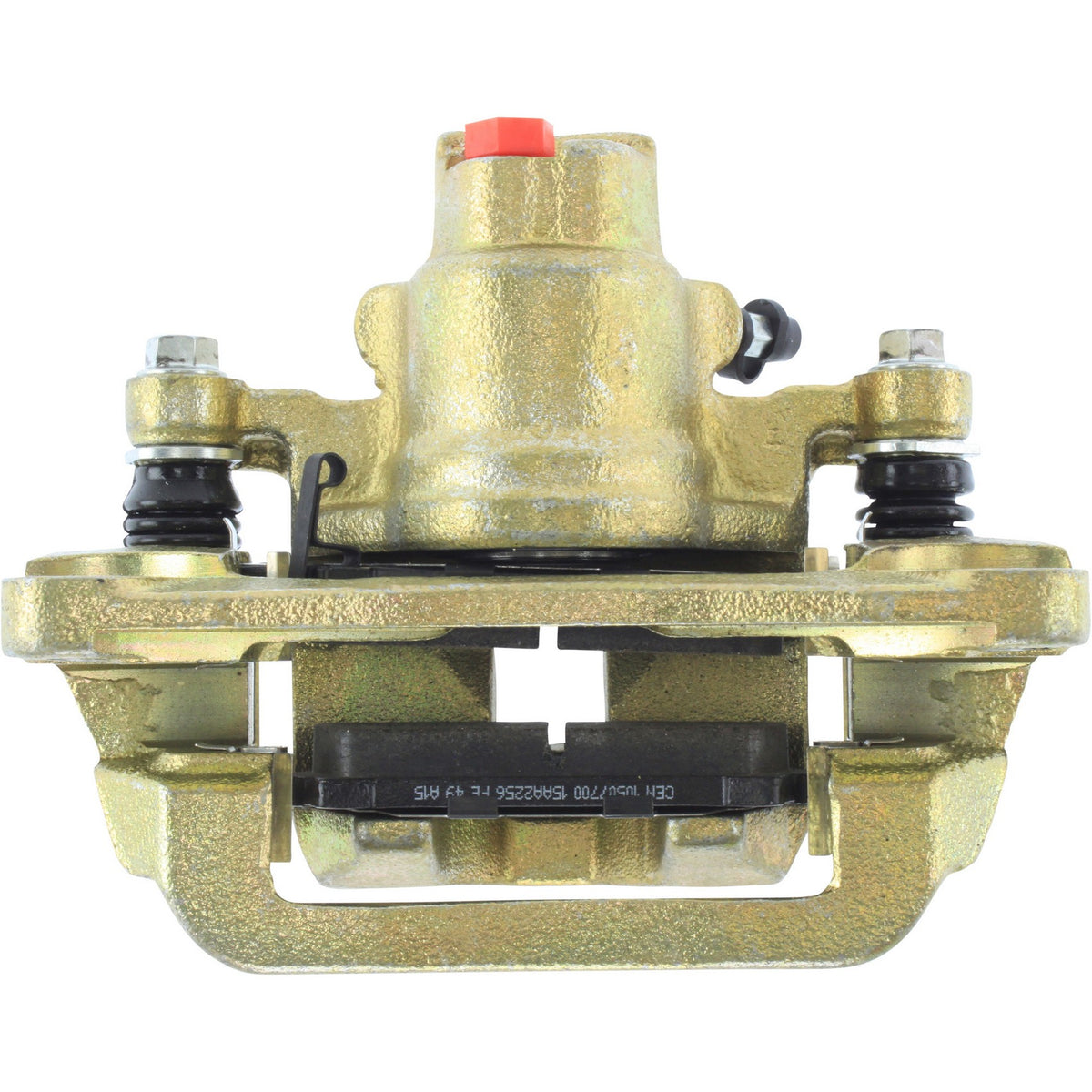 Centric Parts Disc Brake Caliper Posi Quiet Loaded for 2006-2003 Subaru Baja 2004-2000 Legacy 2004-2000 Outback 142.47512
