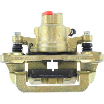 Centric Parts Disc Brake Caliper Posi Quiet Loaded for 2006-2003 Subaru Baja 2004-2000 Legacy 2004-2000 Outback 142.47512