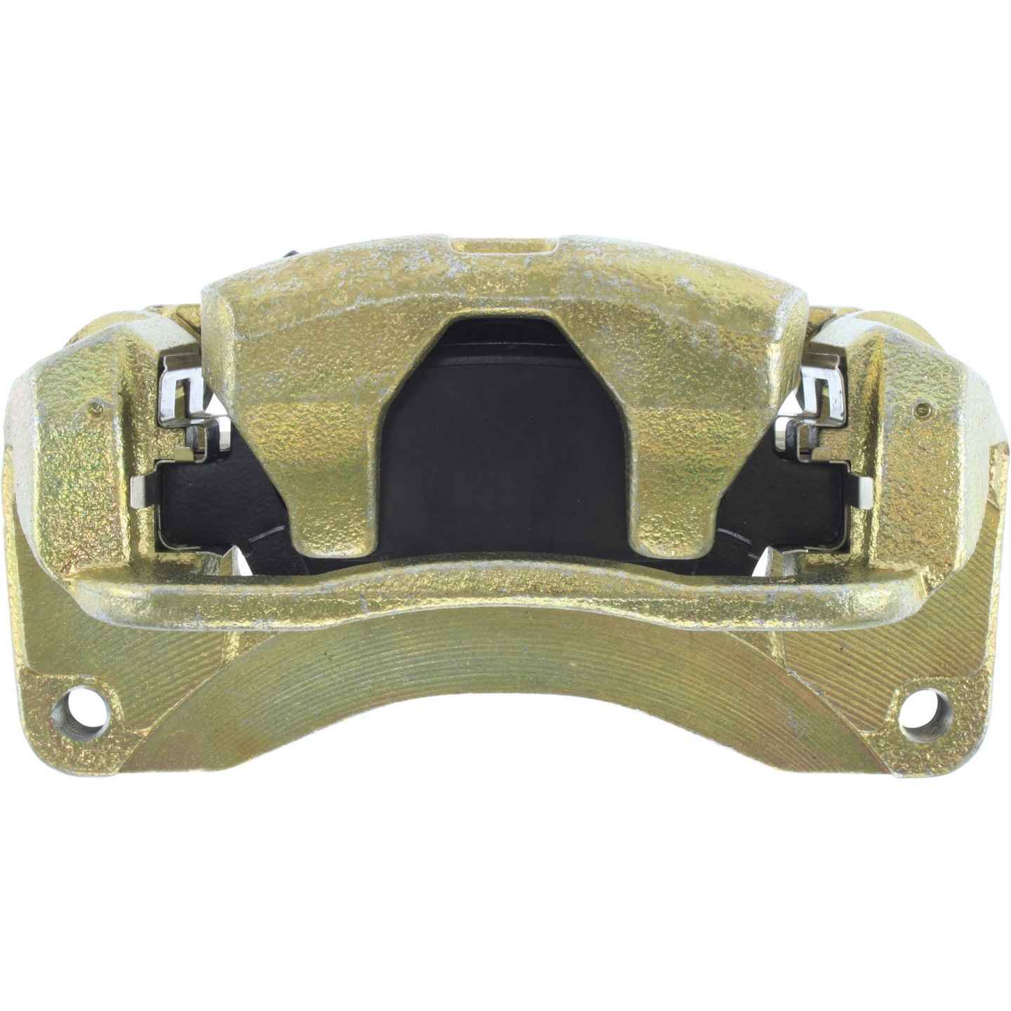 Centric Parts Disc Brake Caliper Posi Quiet Loaded for 2006-2003 Subaru Baja 2004-2000 Legacy 2004-2000 Outback 142.47512