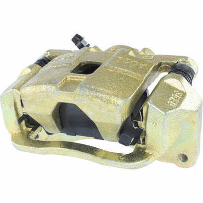 Centric Parts Disc Brake Caliper Posi Quiet Loaded for 2006-2003 Subaru Baja 2004-2000 Legacy 2004-2000 Outback 142.47512