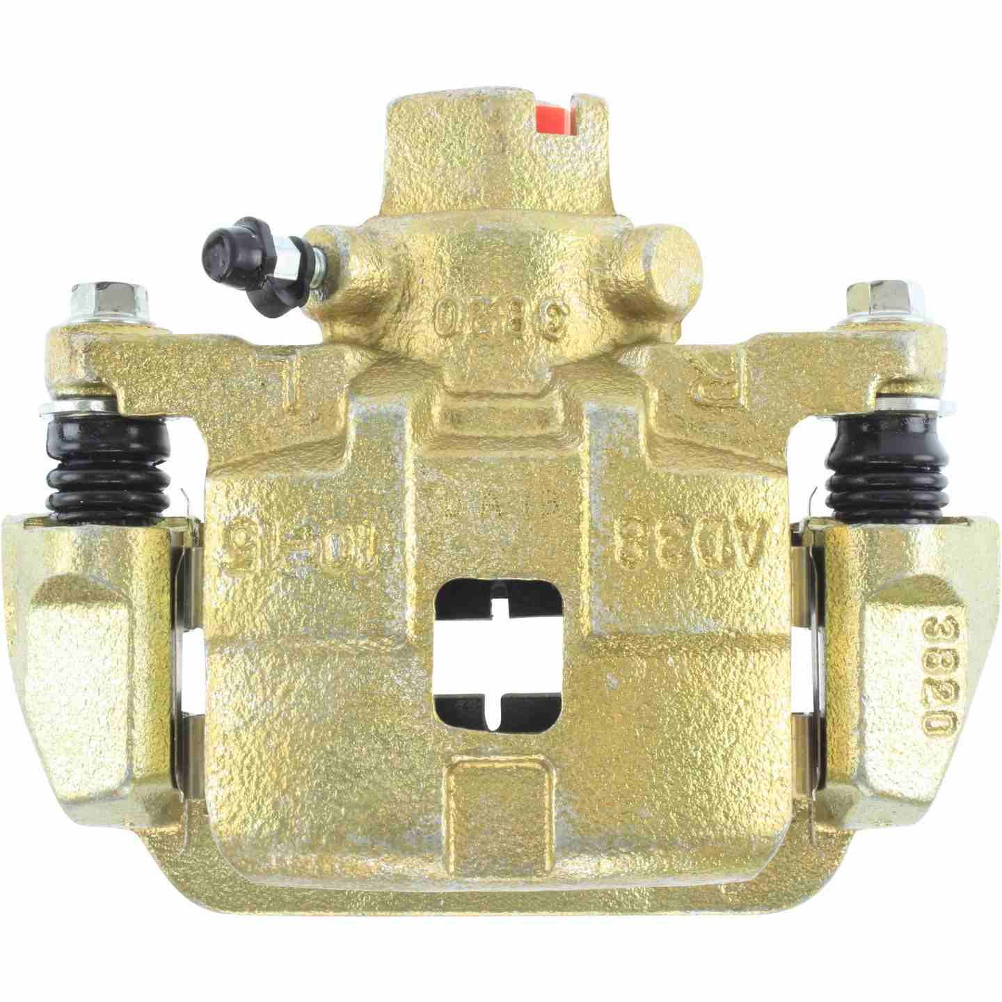 Centric Parts Disc Brake Caliper Posi Quiet Loaded for 2006-2003 Subaru Baja 2004-2000 Legacy 2004-2000 Outback 142.47512