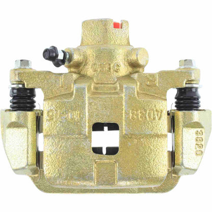 Centric Parts Disc Brake Caliper Posi Quiet Loaded for 2006-2003 Subaru Baja 2004-2000 Legacy 2004-2000 Outback 142.47512
