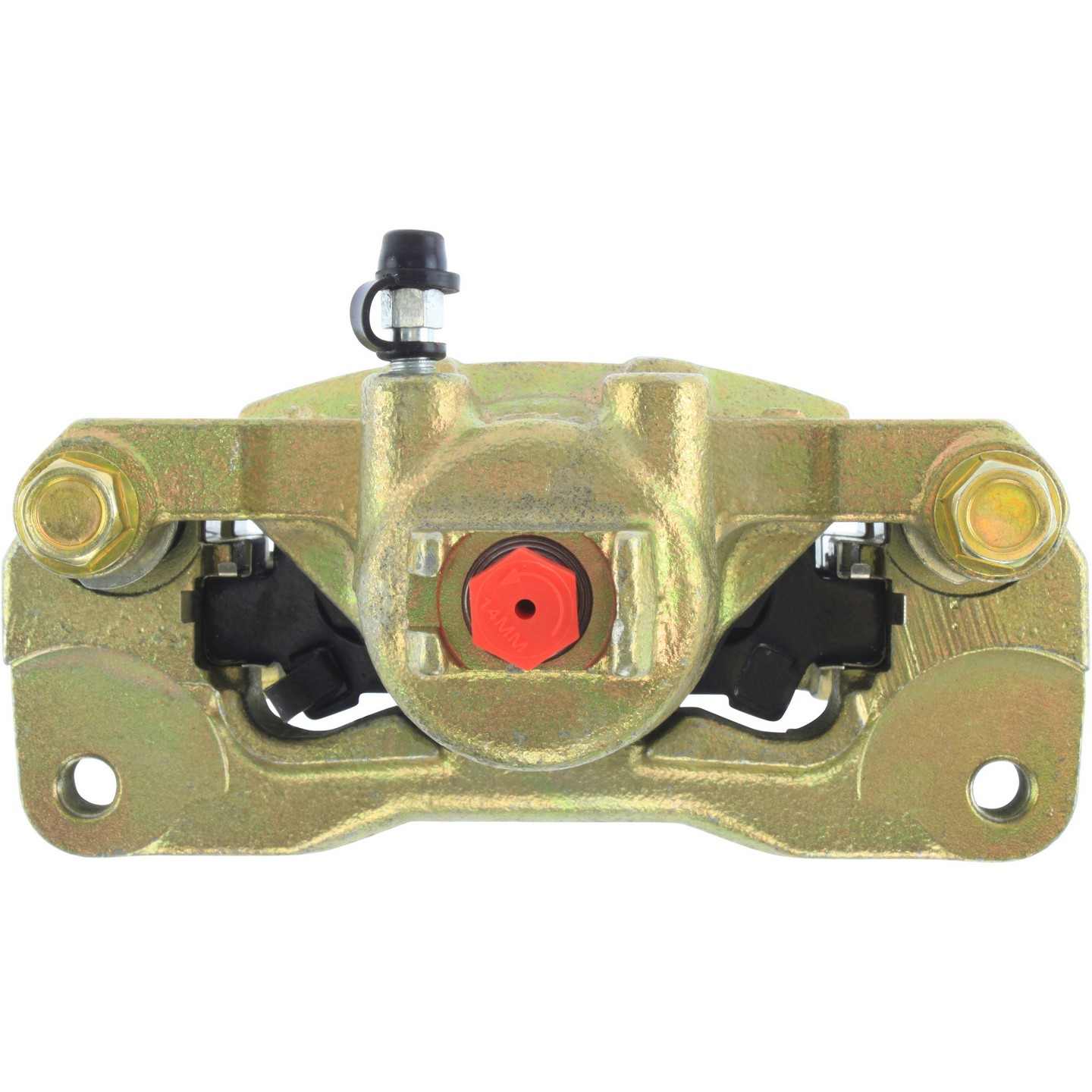 Centric Parts Disc Brake Caliper Posi Quiet Loaded for 2003-1998 Subaru Forester Impreza 142.47513