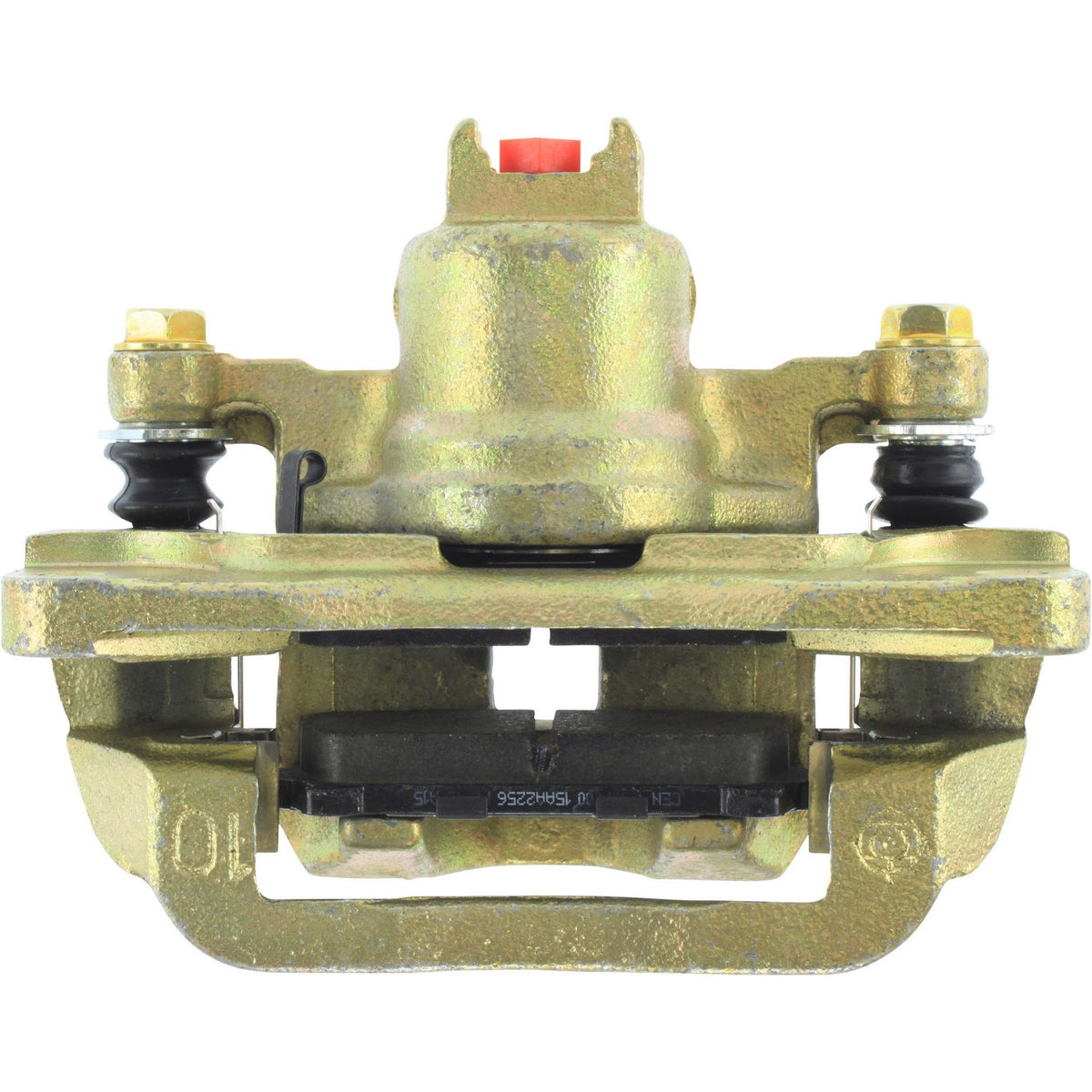 Centric Parts Disc Brake Caliper Posi Quiet Loaded for 2003-1998 Subaru Forester Impreza 142.47513