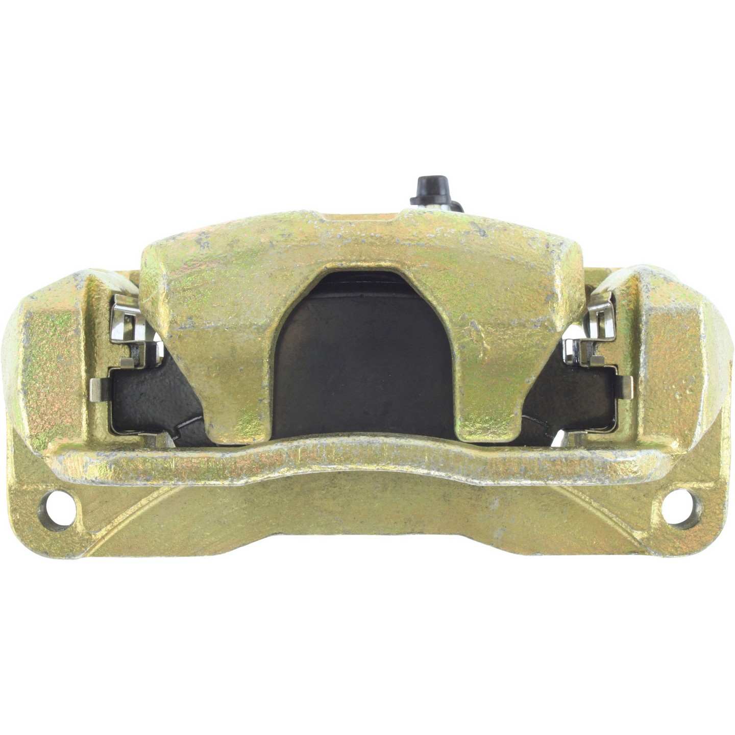Centric Parts Disc Brake Caliper Posi Quiet Loaded for 2003-1998 Subaru Forester Impreza 142.47513