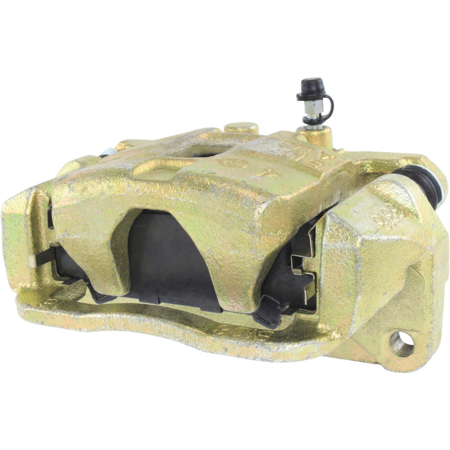 Centric Parts Disc Brake Caliper Posi Quiet Loaded for 2003-1998 Subaru Forester Impreza 142.47513