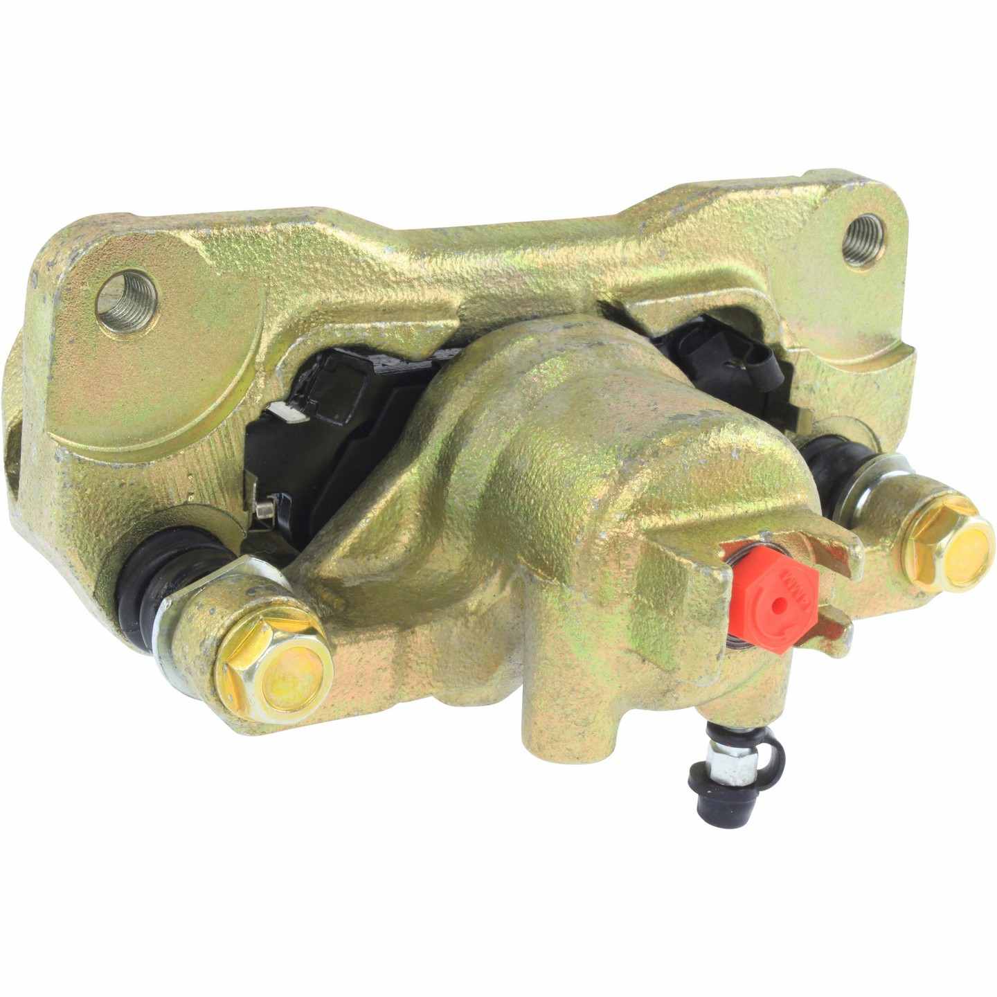 Centric Parts Disc Brake Caliper Posi Quiet Loaded for 2003-1998 Subaru Forester Impreza 142.47513