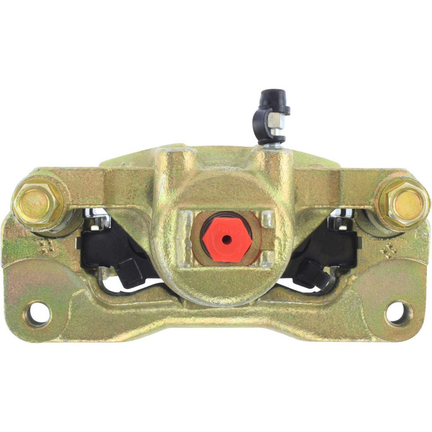Centric Parts Disc Brake Caliper Posi Quiet Loaded for 2003-1998 Subaru Forester Impreza 142.47514