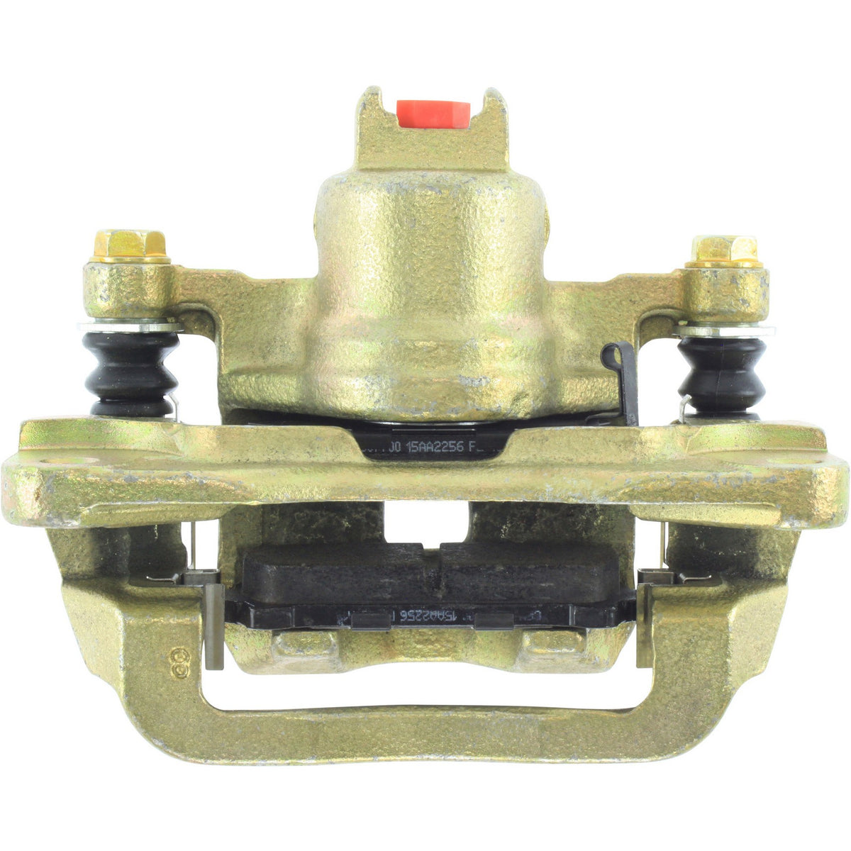 Centric Parts Disc Brake Caliper Posi Quiet Loaded for 2003-1998 Subaru Forester Impreza 142.47514
