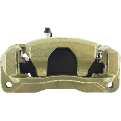 Centric Parts Disc Brake Caliper Posi Quiet Loaded for 2003-1998 Subaru Forester Impreza 142.47514