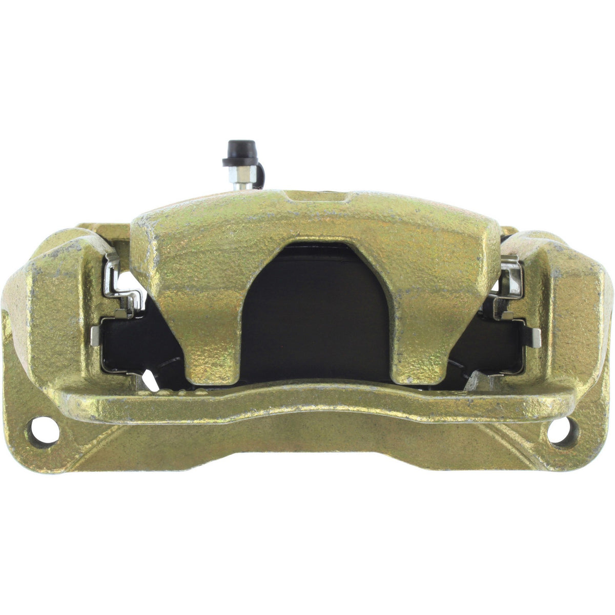 Centric Parts Disc Brake Caliper Posi Quiet Loaded for 2003-1998 Subaru Forester Impreza 142.47514