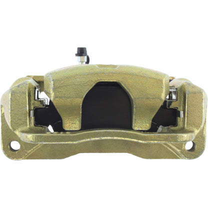 Centric Parts Disc Brake Caliper Posi Quiet Loaded for 2003-1998 Subaru Forester Impreza 142.47514