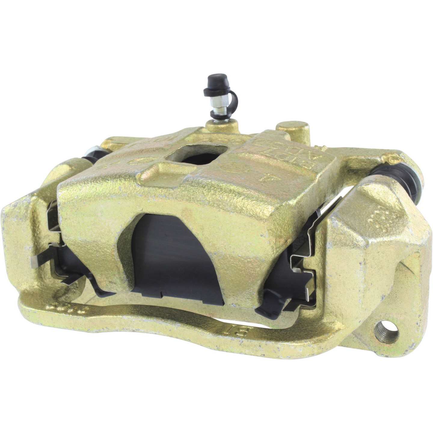 Centric Parts Disc Brake Caliper Posi Quiet Loaded for 2003-1998 Subaru Forester Impreza 142.47514