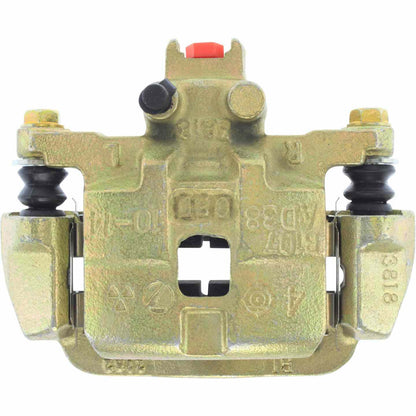 Centric Parts Disc Brake Caliper Posi Quiet Loaded for 2003-1998 Subaru Forester Impreza 142.47514