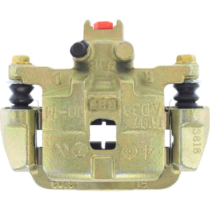 Centric Parts Disc Brake Caliper Posi Quiet Loaded for 2003-1998 Subaru Forester Impreza 142.47514