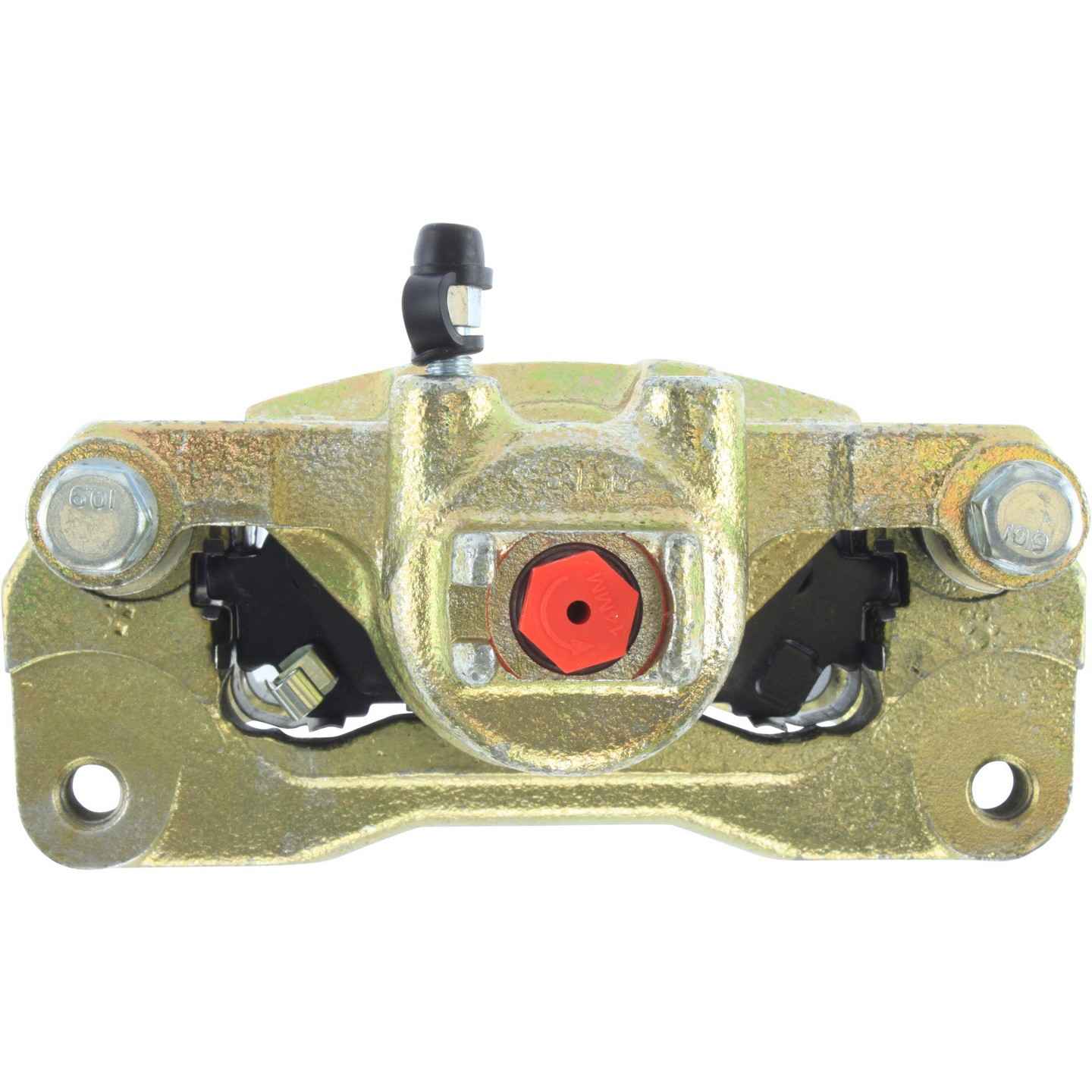 Centric Parts Disc Brake Caliper Posi Quiet Loaded for 2005-2006 Saab 9-2X, 2004-2008 Subaru Forester, 2003-2007 Impreza 142.47515