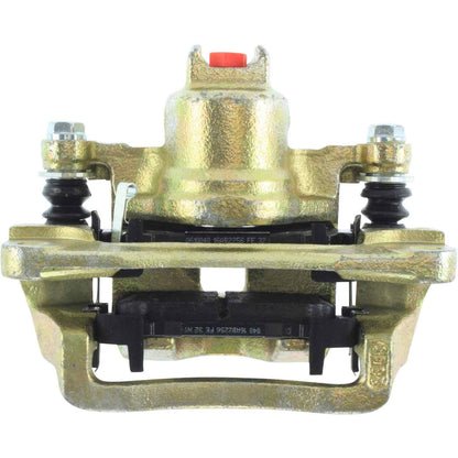 Centric Parts Disc Brake Caliper Posi Quiet Loaded for 2005-2006 Saab 9-2X, 2004-2008 Subaru Forester, 2003-2007 Impreza 142.47515