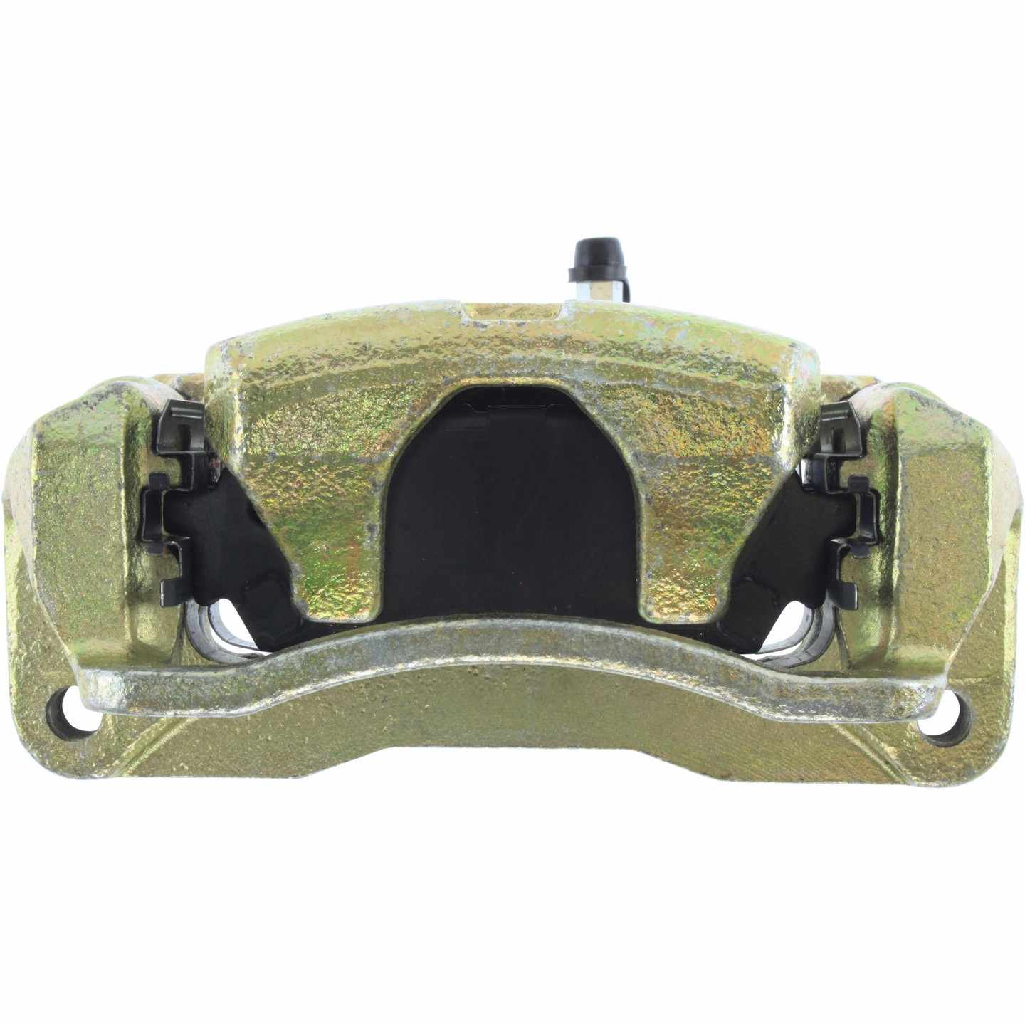 Centric Parts Disc Brake Caliper Posi Quiet Loaded for 2005-2006 Saab 9-2X, 2004-2008 Subaru Forester, 2003-2007 Impreza 142.47515