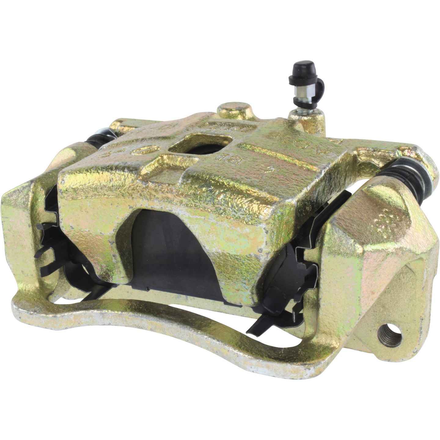 Centric Parts Disc Brake Caliper Posi Quiet Loaded for 2005-2006 Saab 9-2X, 2004-2008 Subaru Forester, 2003-2007 Impreza 142.47515