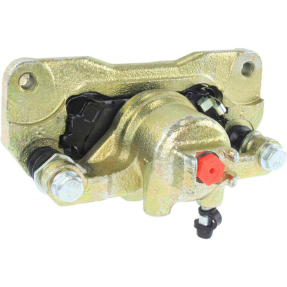 Centric Parts Disc Brake Caliper Posi Quiet Loaded for 2005-2006 Saab 9-2X, 2004-2008 Subaru Forester, 2003-2007 Impreza 142.47515