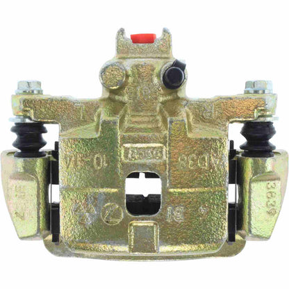 Centric Parts Disc Brake Caliper Posi Quiet Loaded for 2005-2006 Saab 9-2X, 2004-2008 Subaru Forester, 2003-2007 Impreza 142.47515