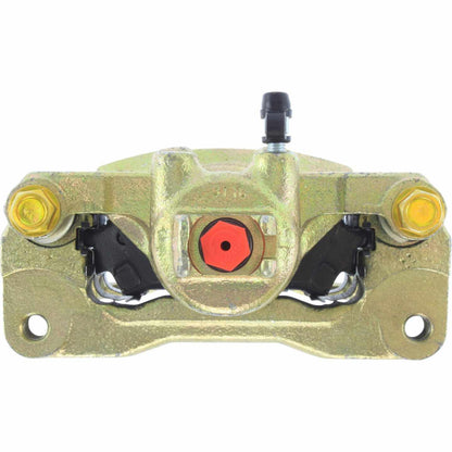 Centric Parts Disc Brake Caliper Posi Quiet Loaded for 2005-2006 Saab 9-2X, 2004-2008 Subaru Forester, 2003-2007 Impreza 142.47516