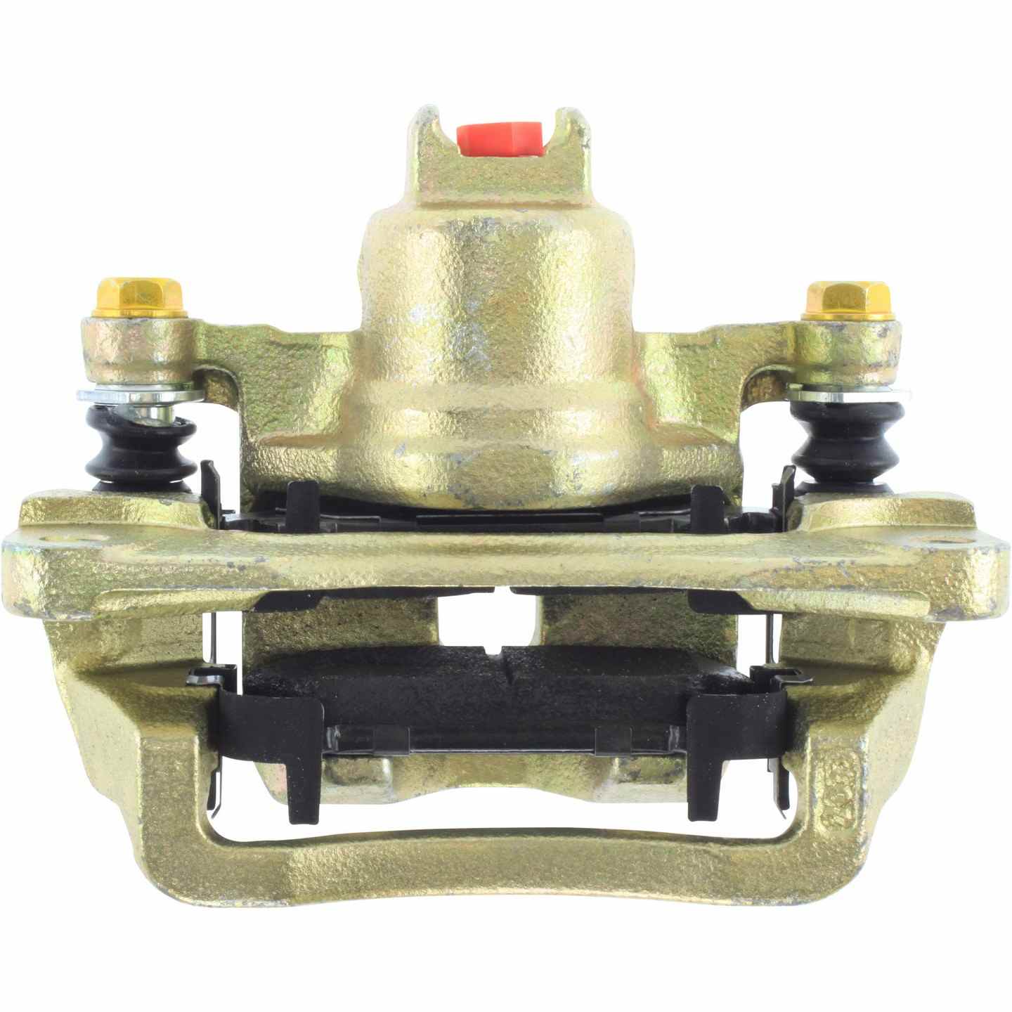 Centric Parts Disc Brake Caliper Posi Quiet Loaded for 2005-2006 Saab 9-2X, 2004-2008 Subaru Forester, 2003-2007 Impreza 142.47516