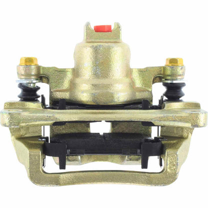 Centric Parts Disc Brake Caliper Posi Quiet Loaded for 2005-2006 Saab 9-2X, 2004-2008 Subaru Forester, 2003-2007 Impreza 142.47516
