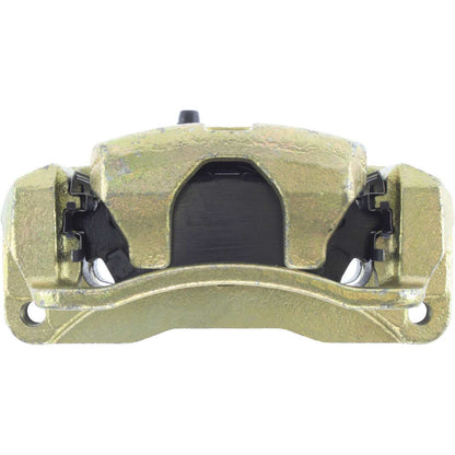Centric Parts Disc Brake Caliper Posi Quiet Loaded for 2005-2006 Saab 9-2X, 2004-2008 Subaru Forester, 2003-2007 Impreza 142.47516