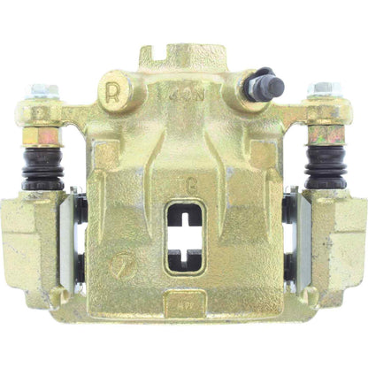 Centric Parts Disc Brake Caliper Posi Quiet Loaded for 2005 Subaru Legacy Outback 142.47521