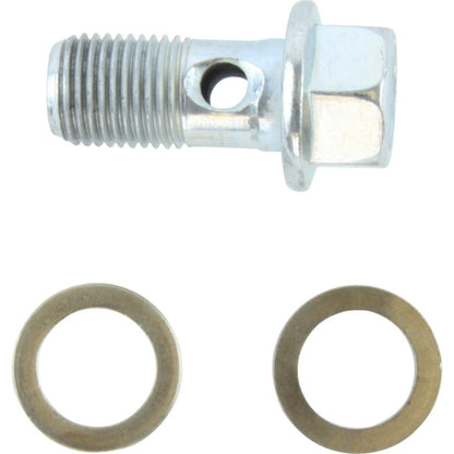 Centric Parts Disc Brake Caliper 142.50207