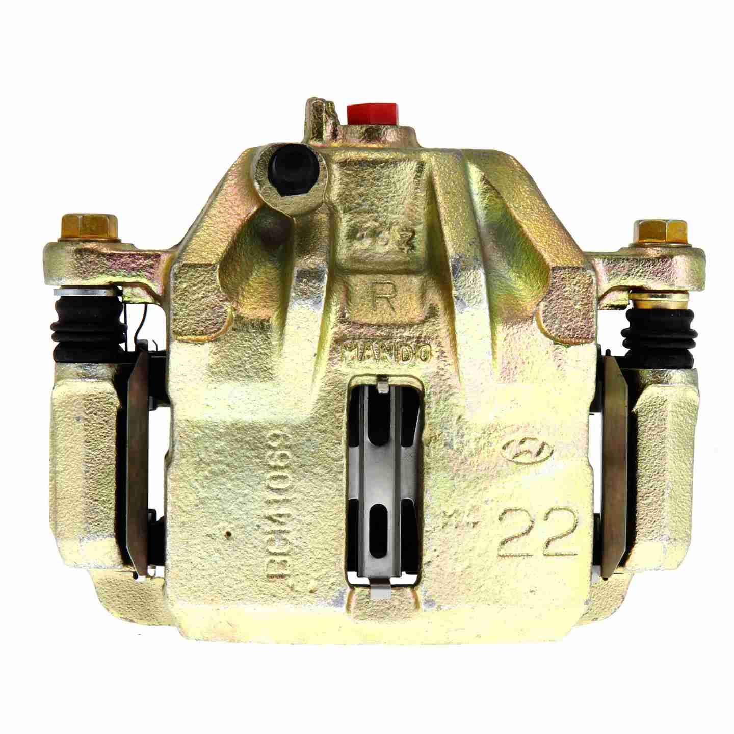 Centric Parts Disc Brake Caliper 142.51229