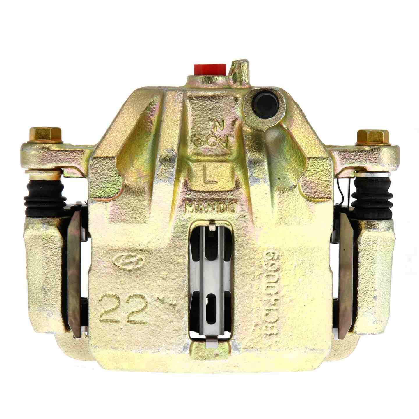 Centric Parts Disc Brake Caliper 142.51230