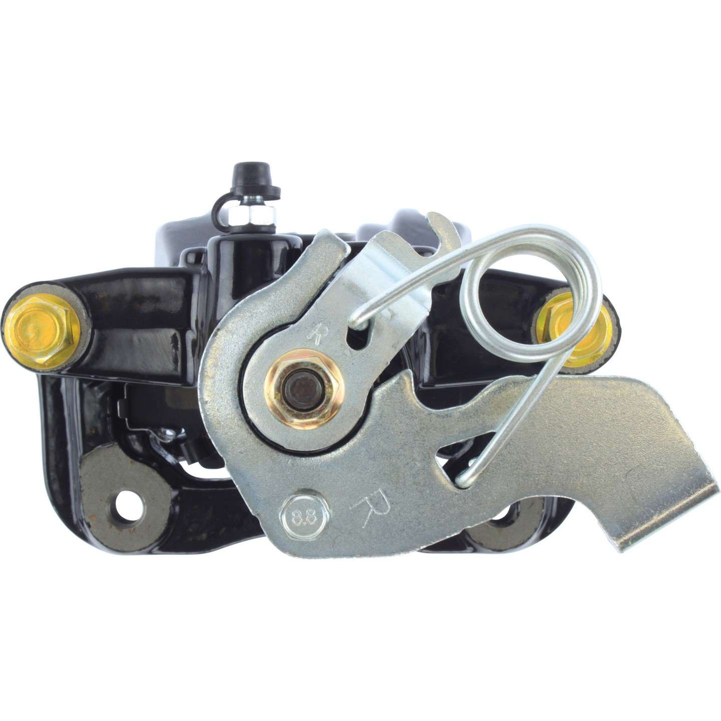 Centric Parts Disc Brake Caliper Posi Quiet Loaded for 2011-2016 Hyundai Elantra Coupe 2013-2014 142.51501