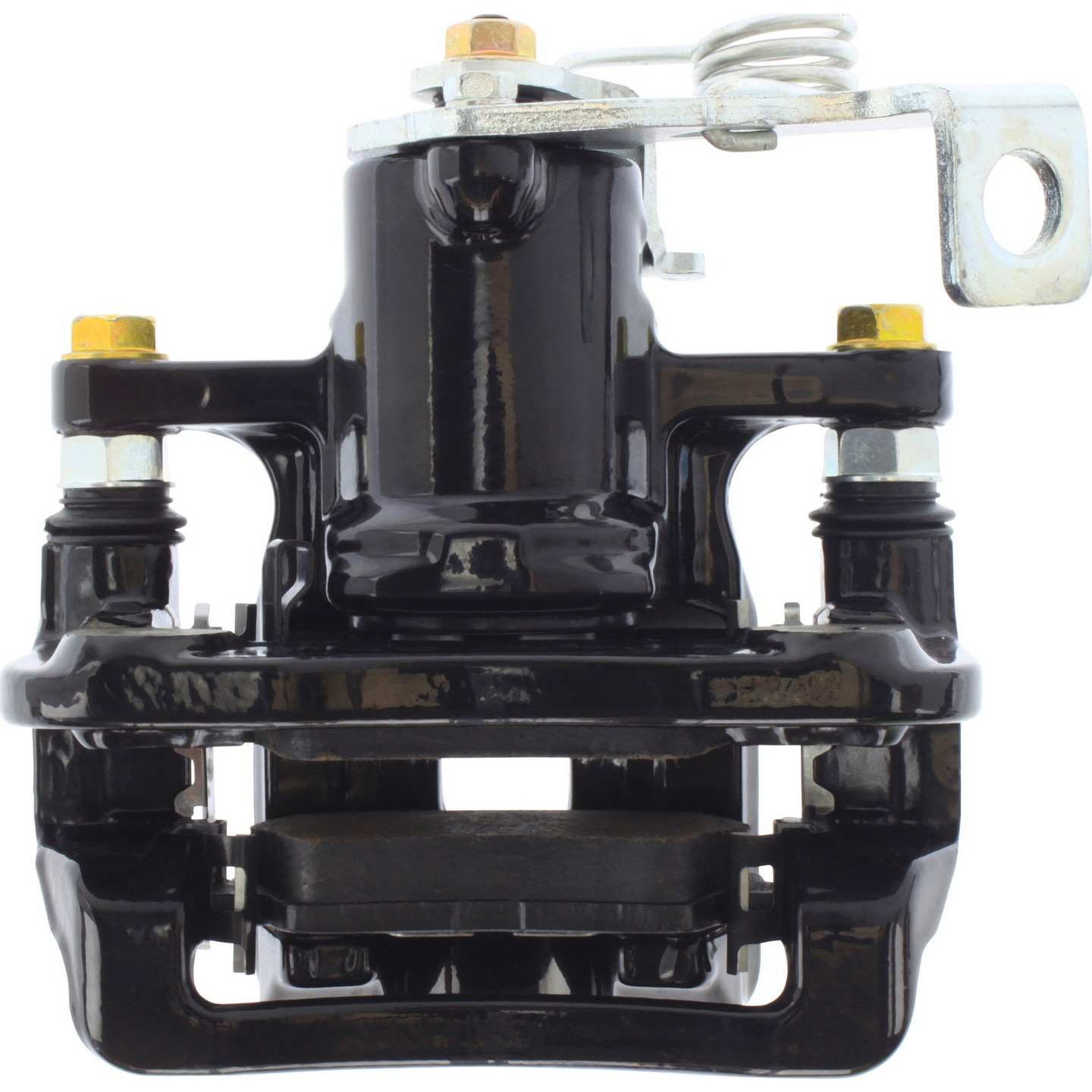 Centric Parts Disc Brake Caliper Posi Quiet Loaded for 2011-2016 Hyundai Elantra Coupe 2013-2014 142.51501