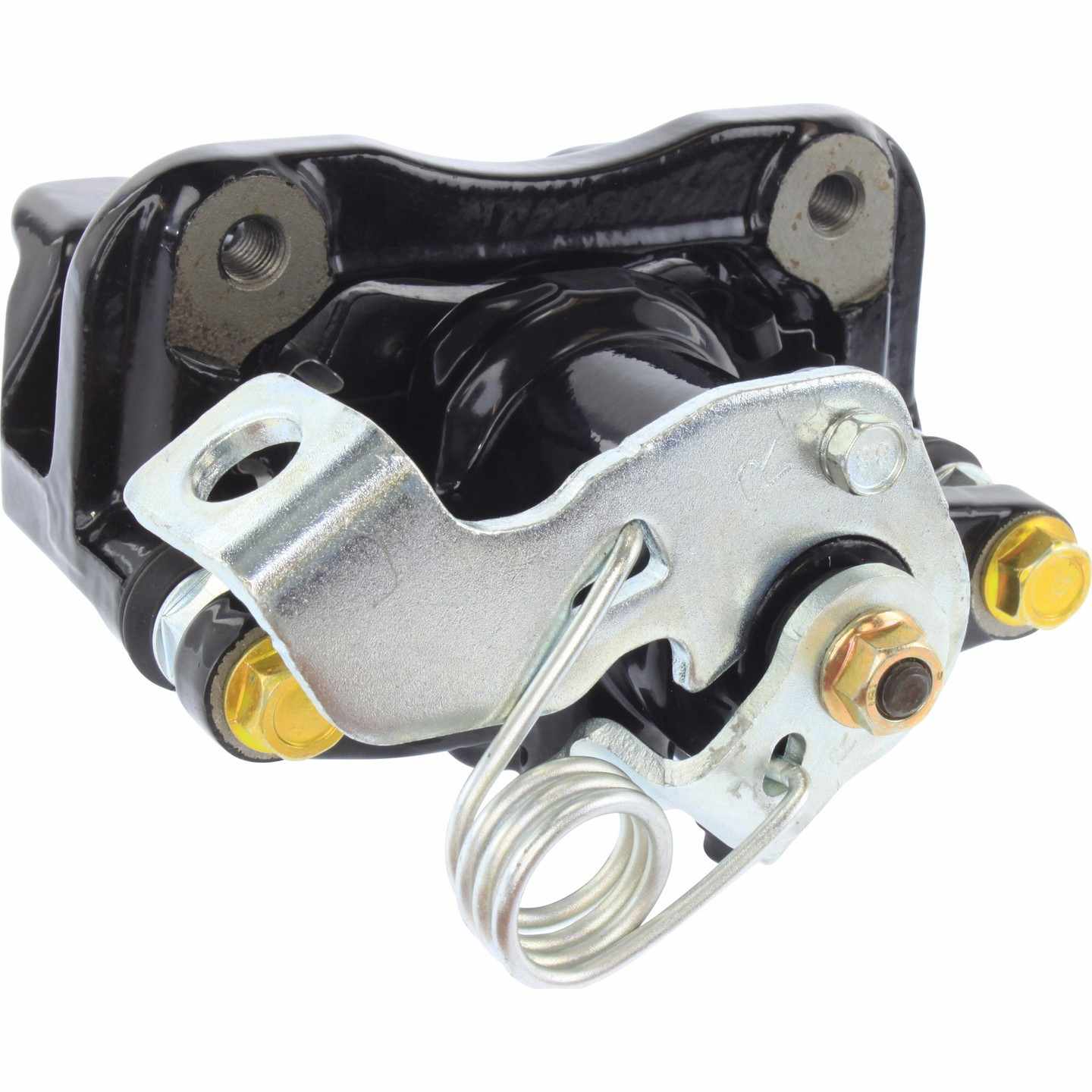 Centric Parts Disc Brake Caliper Posi Quiet Loaded for 2011-2016 Hyundai Elantra Coupe 2013-2014 142.51501