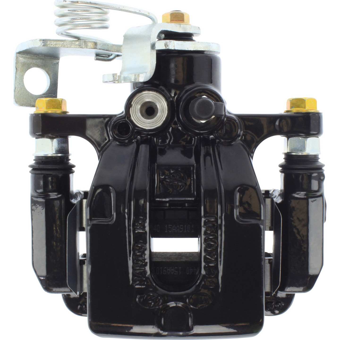Centric Parts Disc Brake Caliper Posi Quiet Loaded for 2011-2016 Hyundai Elantra Coupe 2013-2014 142.51501