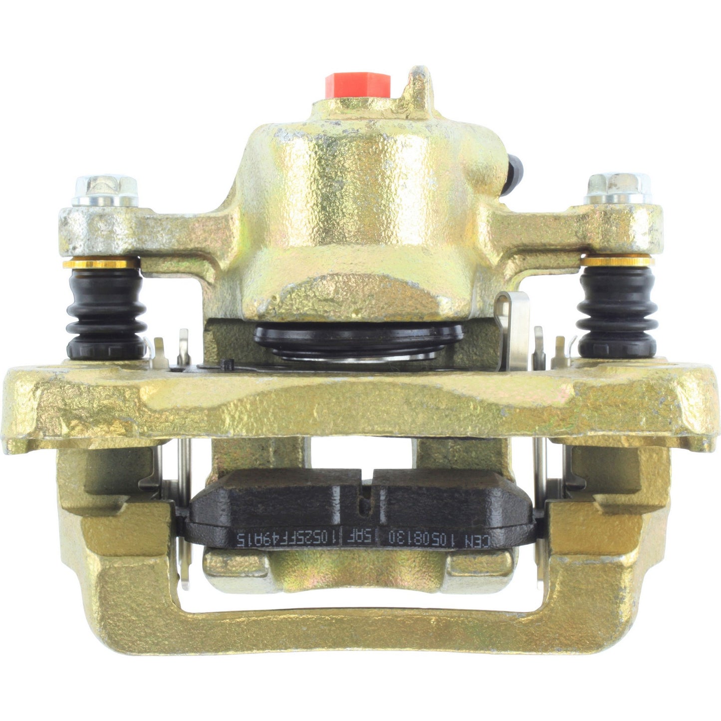 Centric Parts Disc Brake Caliper Posi Quiet Loaded with Anti-Corrosion Finish for 2001-2006 Hyundai Santa Fe 142.51611