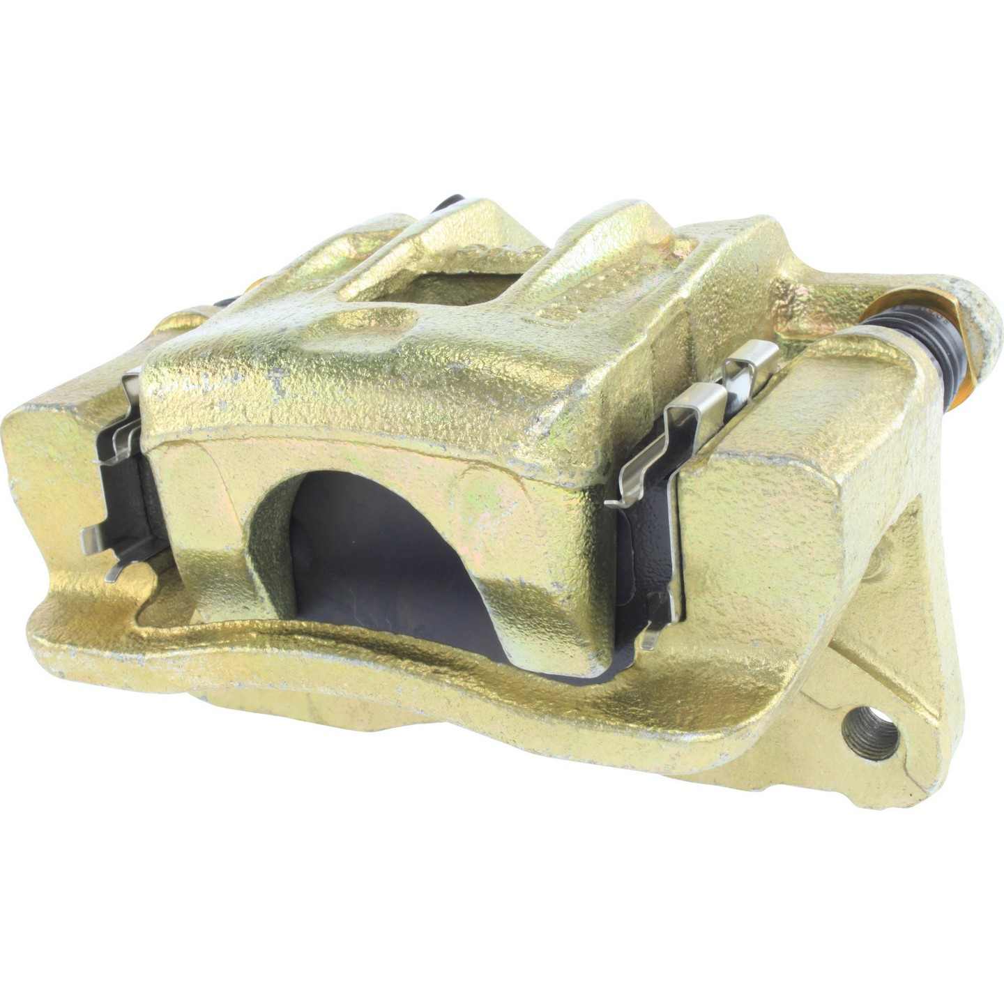 Centric Parts Disc Brake Caliper Posi Quiet Loaded with Anti-Corrosion Finish for 2001-2006 Hyundai Santa Fe 142.51611