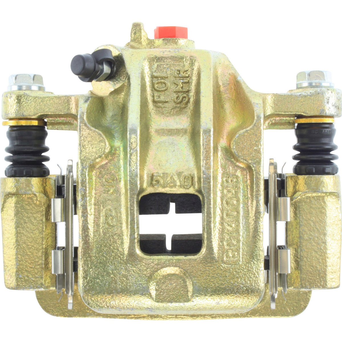 Centric Parts Disc Brake Caliper Posi Quiet Loaded with Anti-Corrosion Finish for 2001-2006 Hyundai Santa Fe 142.51611