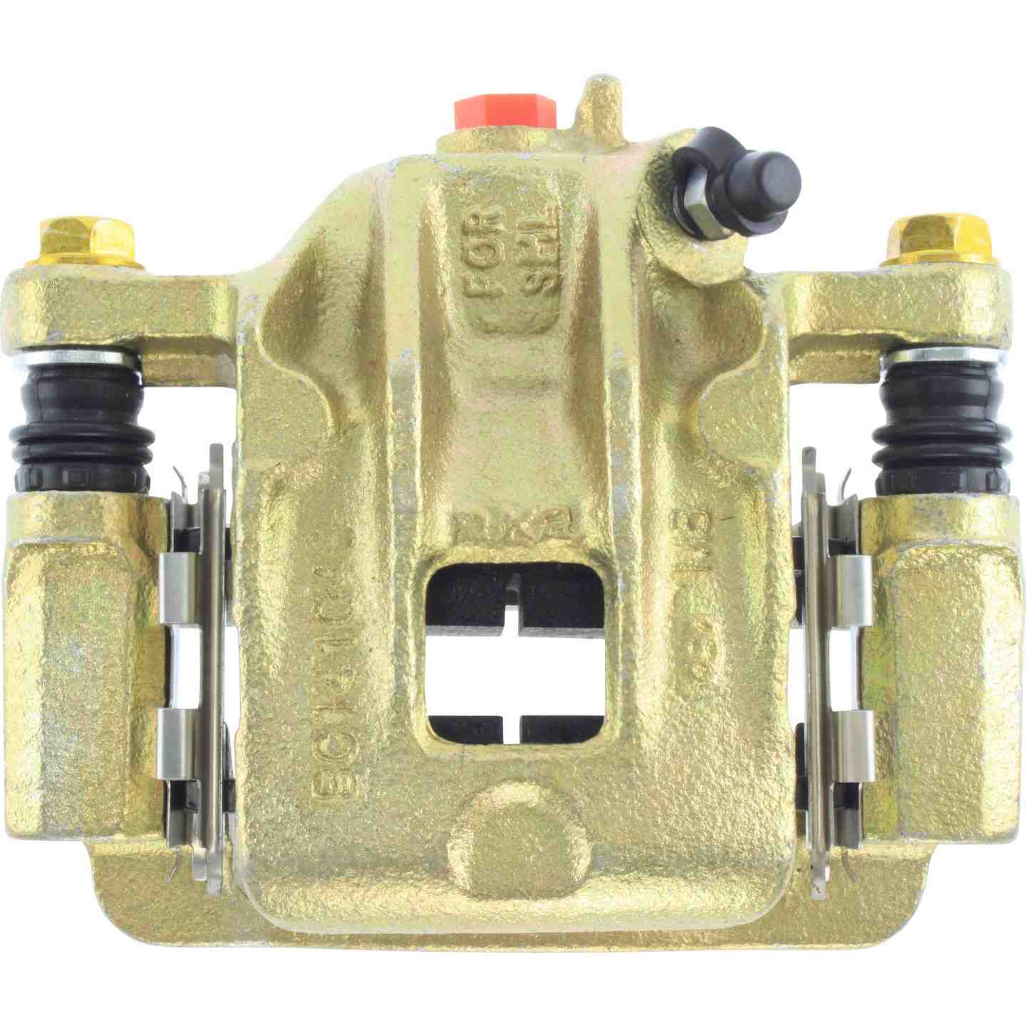 Centric Parts Disc Brake Caliper Posi Quiet Loaded for 2001-2006 Hyundai Santa Fe 142.51612