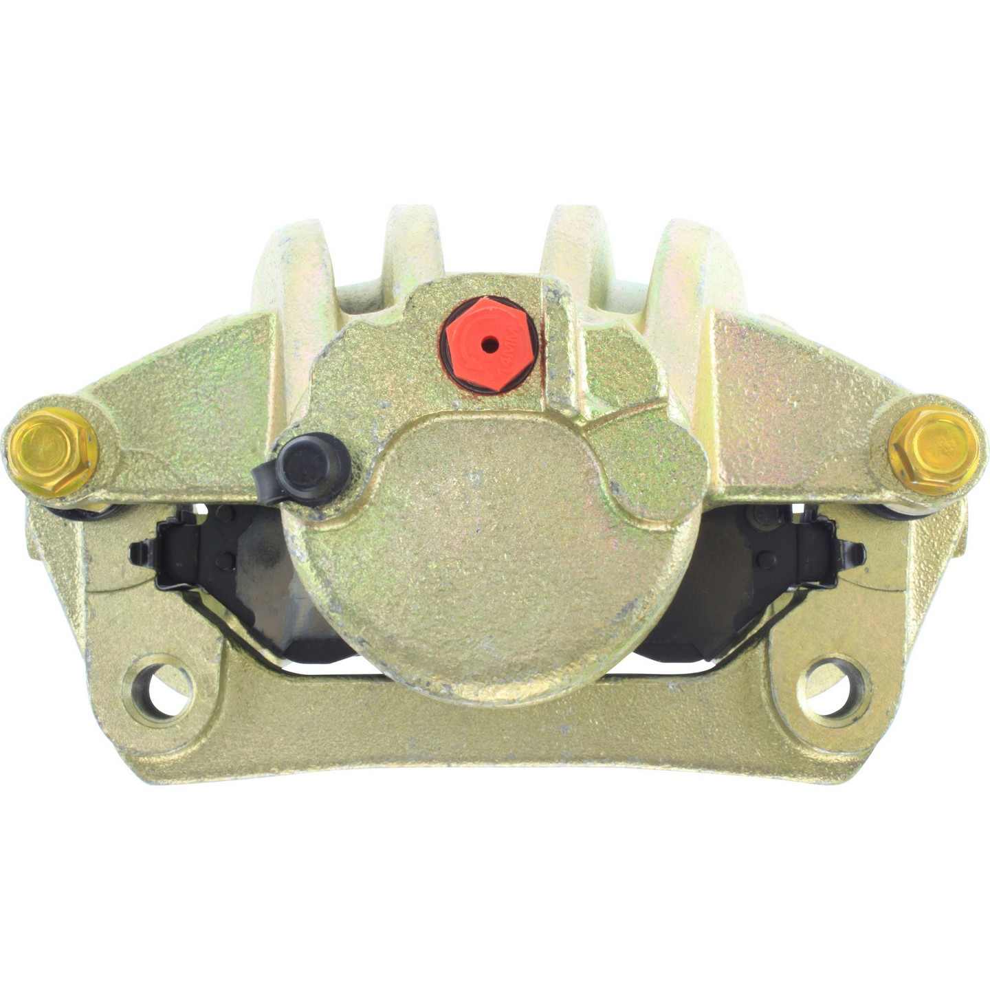 Centric Parts Disc Brake Caliper Posi Quiet Loaded for 2002-2007 Jeep Liberty 142.58003