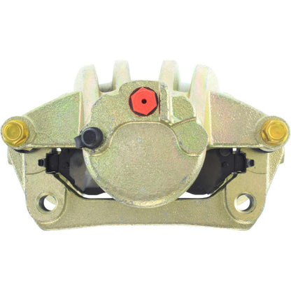 Centric Parts Disc Brake Caliper Posi Quiet Loaded for 2002-2007 Jeep Liberty 142.58003
