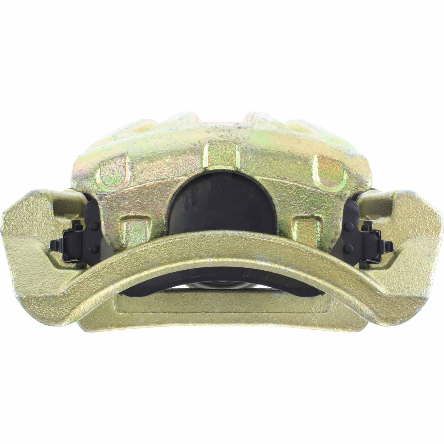 Centric Parts Disc Brake Caliper Posi Quiet Loaded for 2002-2007 Jeep Liberty 142.58003